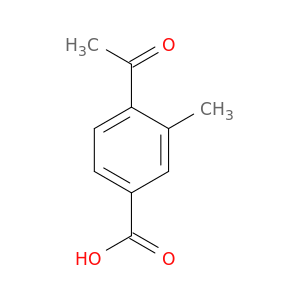 4-乙酰基-3-甲基苯甲酸