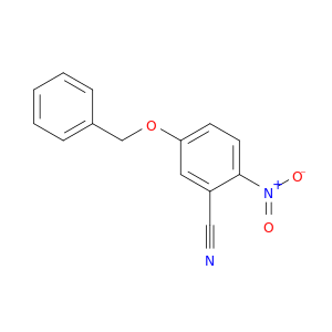 5-(Benzyloxy)-2-nitrobenzonitrile