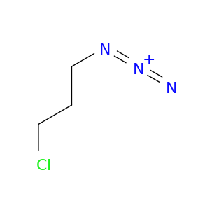Propane, 1-azido-3-chloro-