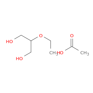 1,3-Propanediol, 2-ethoxy-, monoacetate