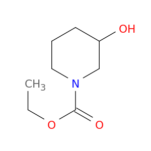 3-羟基-1-哌啶羧酸乙酯