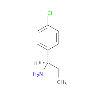 (R)-1-(4-氯苯基)丙-1-胺