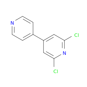 4,4'-Bipyridine, 2,6-dichloro-