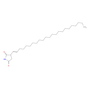 2,5-Pyrrolidinedione, 3-(tricosenyl)-