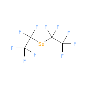 Ethane, 1,1'-selenobis[1,1,2,2,2-pentafluoro-