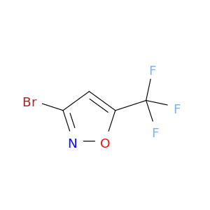 3-溴-5-(三氟甲基)异噁唑