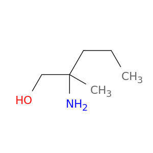 2-amino-2-methylpentan-1-ol