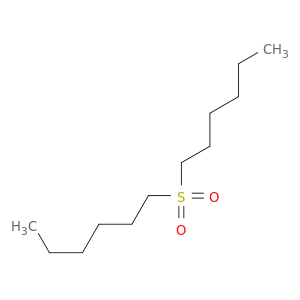 Hexane,1-(hexylsulfonyl)-
