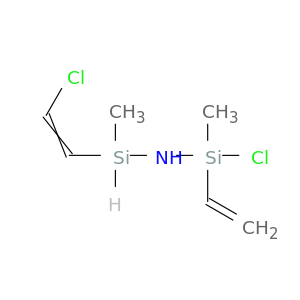 Silanamine, 1-chloro-N-(chloroethenylmethylsilyl)-1-ethenyl-1-methyl-