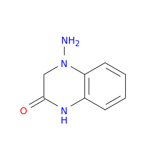 2(1H)-Quinoxalinone, 4-amino-3,4-dihydro-