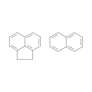 Acenaphthylene, 1,2-dihydro-, compd. with naphthalene (1:1)