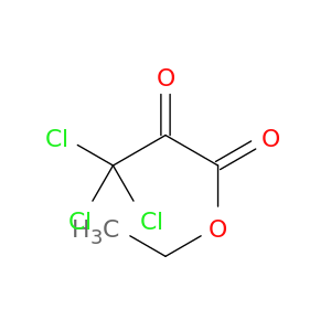 Propanoic acid, 3,3,3-trichloro-2-oxo-, ethyl ester