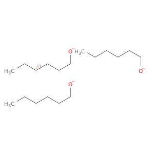 aluminum trihexan-1-olate