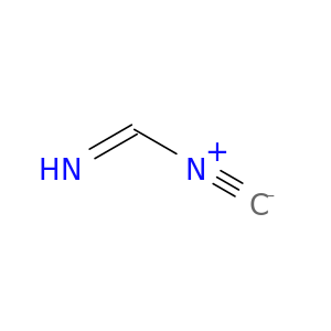 Methanimidoyl isocyanide, (E)-