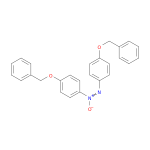 Diazene, bis[4-(phenylmethoxy)phenyl]-, 1-oxide