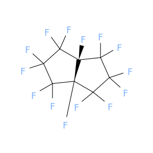 CIS-1,1,2,2,3,3,3a,4,4,5,6,6,6,66,60-四氟氟栎盐