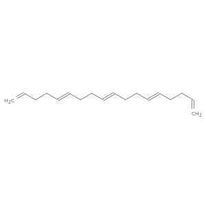 1,5,9,13,17-Octadecapentaene, (E,E,E)-