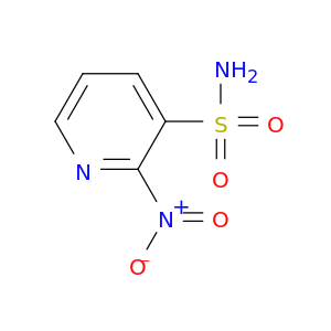 2-Nitropyridine-3-sulfonamide