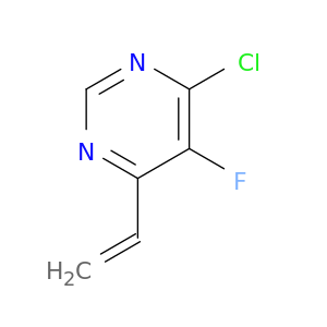 4-氯-5-氟-6-乙烯基嘧啶