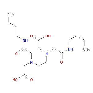 Glycine, N,N'-1,2-ethanediylbis[N-[2-(butylamino)-2-oxoethyl]-