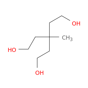 1,5-Pentanediol, 3-(2-hydroxyethyl)-3-methyl-