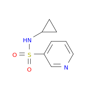 N-Cyclopropylpyridine-3-sulfonamide