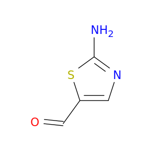 2-氨基-5-醛基噻唑