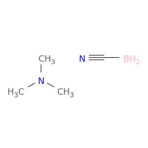 (T-4)-(氰基κC)(N,N-二甲基甲烷胺)二氢硼酮