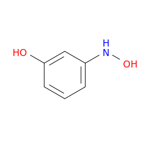 3-(羟基氨基)苯酚