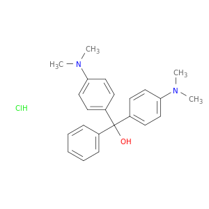 孔雀石绿甲醇盐酸盐