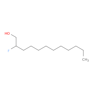 1-Dodecanol, 2-fluoro-