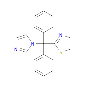 2-(1H-咪唑-1-炔基甲基甲基)噻唑
