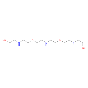 6,12-Dioxa-3,9,15-triazaheptadecane-1,17-diol