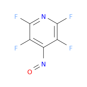 Pyridine, 2,3,5,6-tetrafluoro-4-nitroso-
