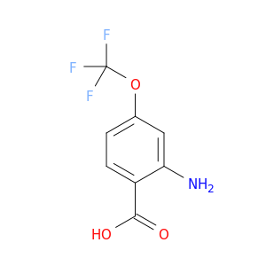 2-氨基-4-(三氟甲氧基)苯甲酸