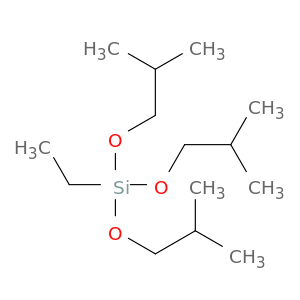 Silane, ethyltris(2-methylpropoxy)-