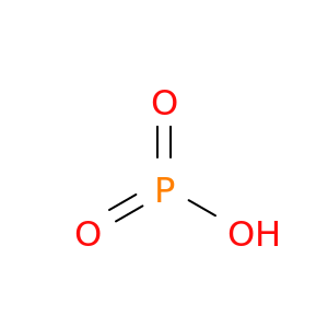 偏磷酸(HPO3)