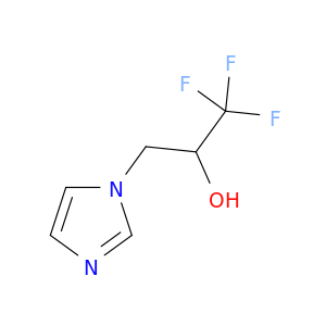 1,1,1-trifluoro-3-(1h-imidazol-1-yl)propan-2-ol