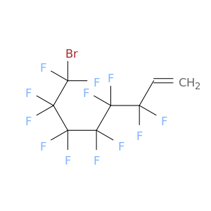 1-Octene, 8-bromo-3,3,4,4,5,5,6,6,7,7,8,8-dodecafluoro-