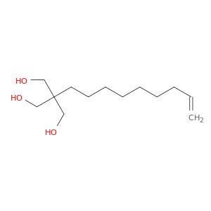 1,3-Propanediol, 2-(hydroxymethyl)-2-(8-nonenyl)-