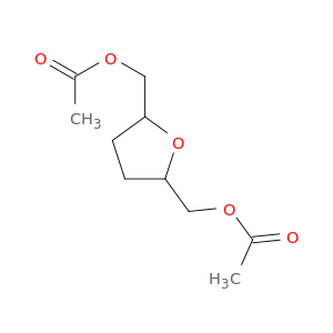 2,5-Bishydroxymethyl Tetrahydrofuran Diacetate