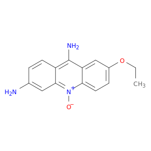 3,9-Acridinediamine, 7-ethoxy-, 10-oxide