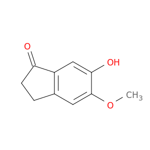 6-羟基-5-甲氧基-1-茚满酮