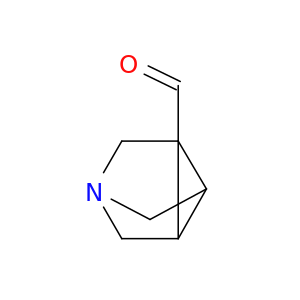 4-AZATRICYCLO[2.2.1.02,6]HEPTANE-1-CARBOXALDEHYDE