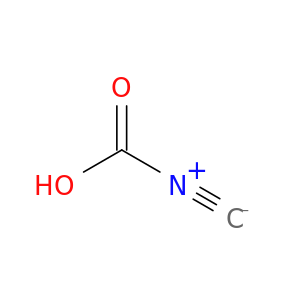 Carbonisocyanidic acid(9CI)