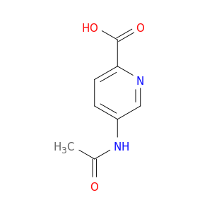 5-乙酰氨基-2-吡啶甲酸