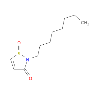 3(2H)-Isothiazolone, 2-octyl-, 1-oxide