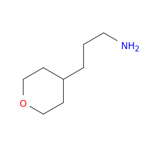 3-(氧杂环己烷-4-基)丙-1-胺
