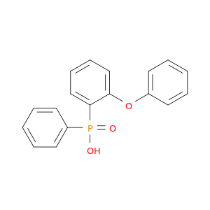 Phosphinic acid,(2-phenoxyphenyl)phenyl- (9CI)