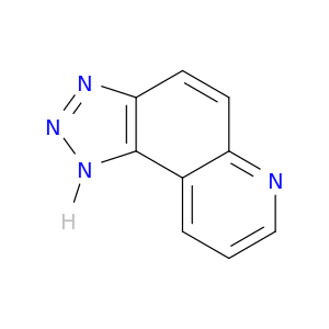 1H-1,2,3-Triazolo[4,5-f]quinoline